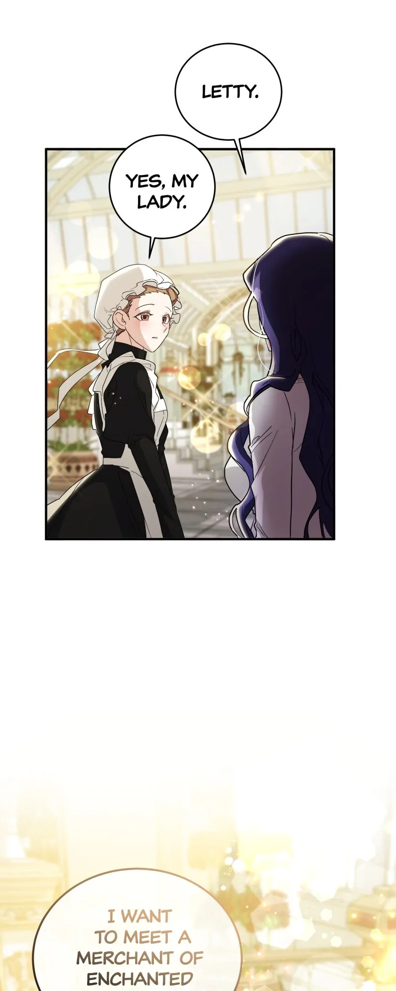 The Villainess is Done Trying Chapter 2 page 7
