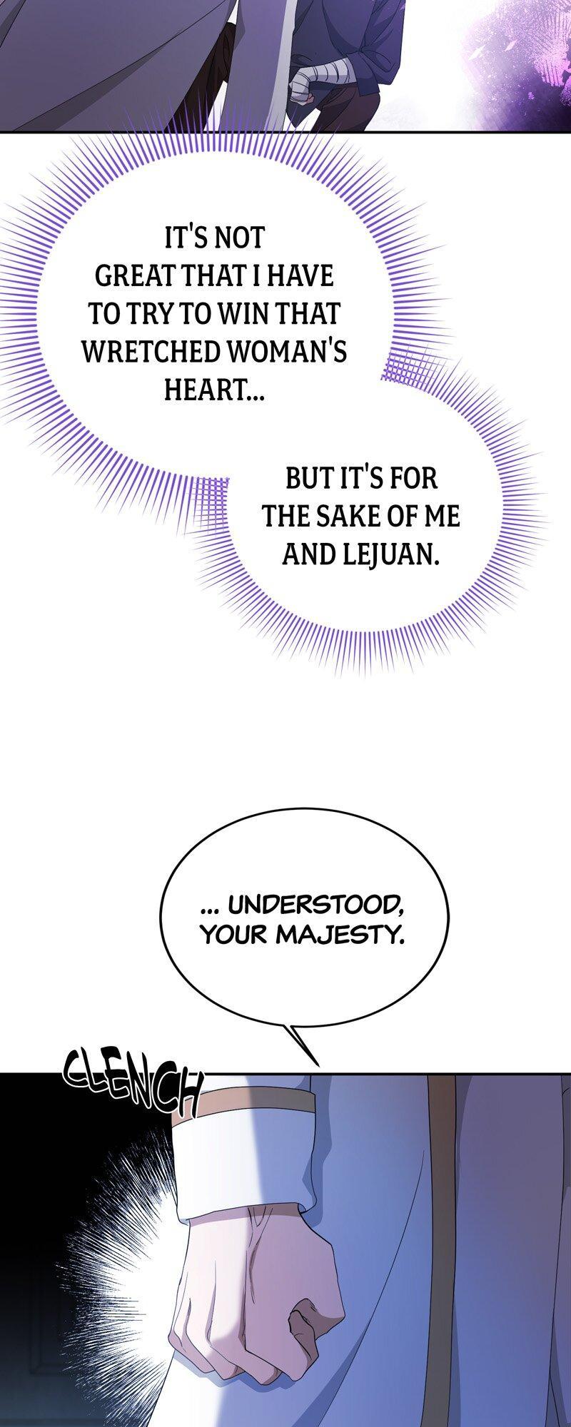 The Villainess is Done Trying Chapter 23 page 16
