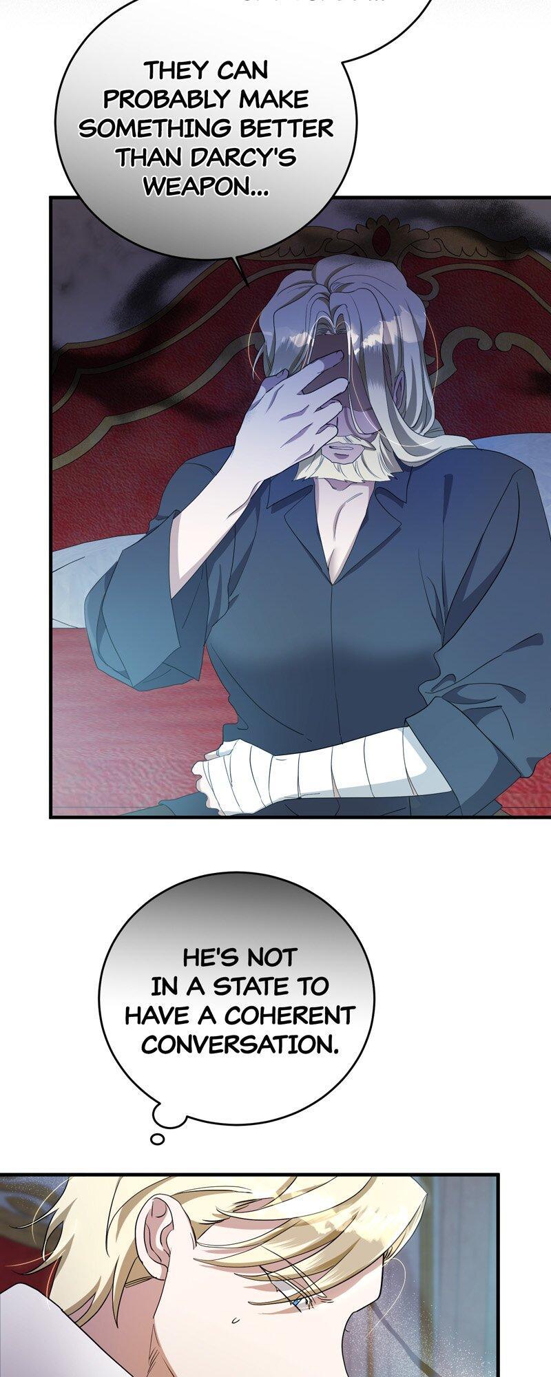 The Villainess is Done Trying Chapter 23 page 1