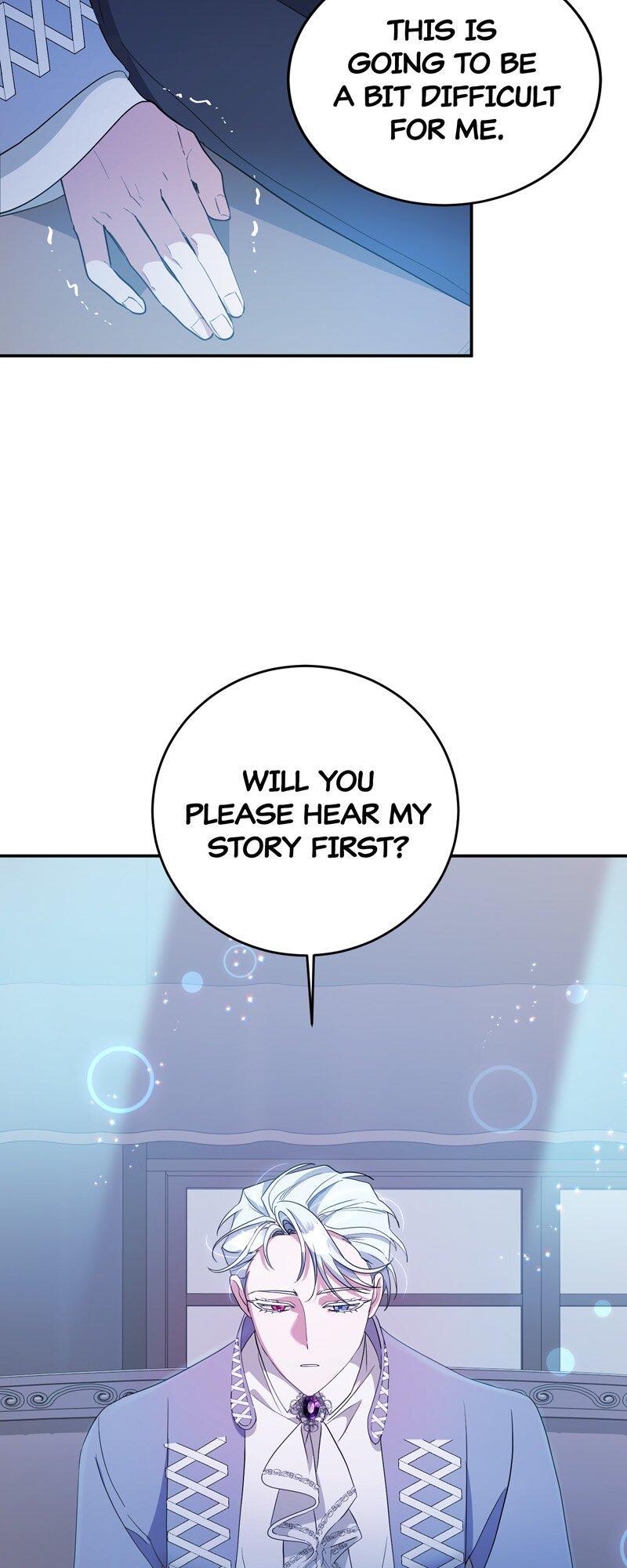 The Villainess is Done Trying Chapter 23 page 22