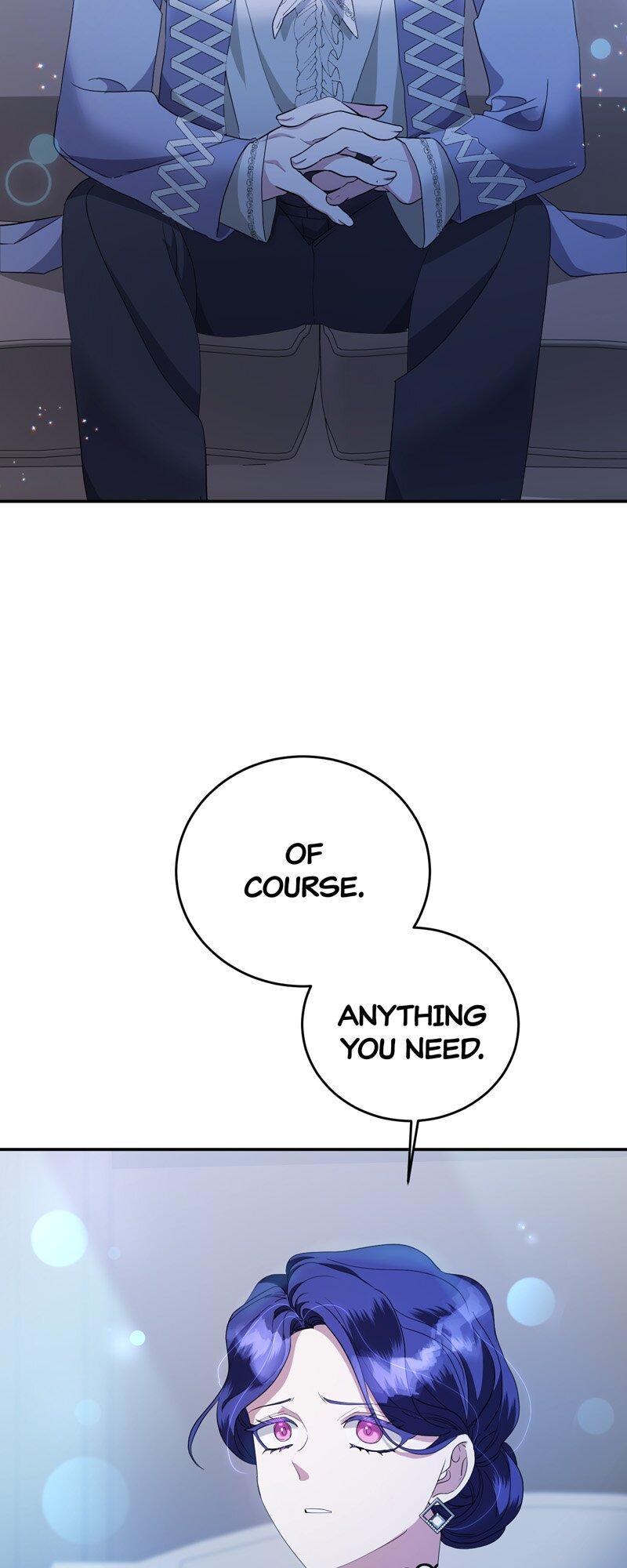 The Villainess is Done Trying Chapter 23 page 23