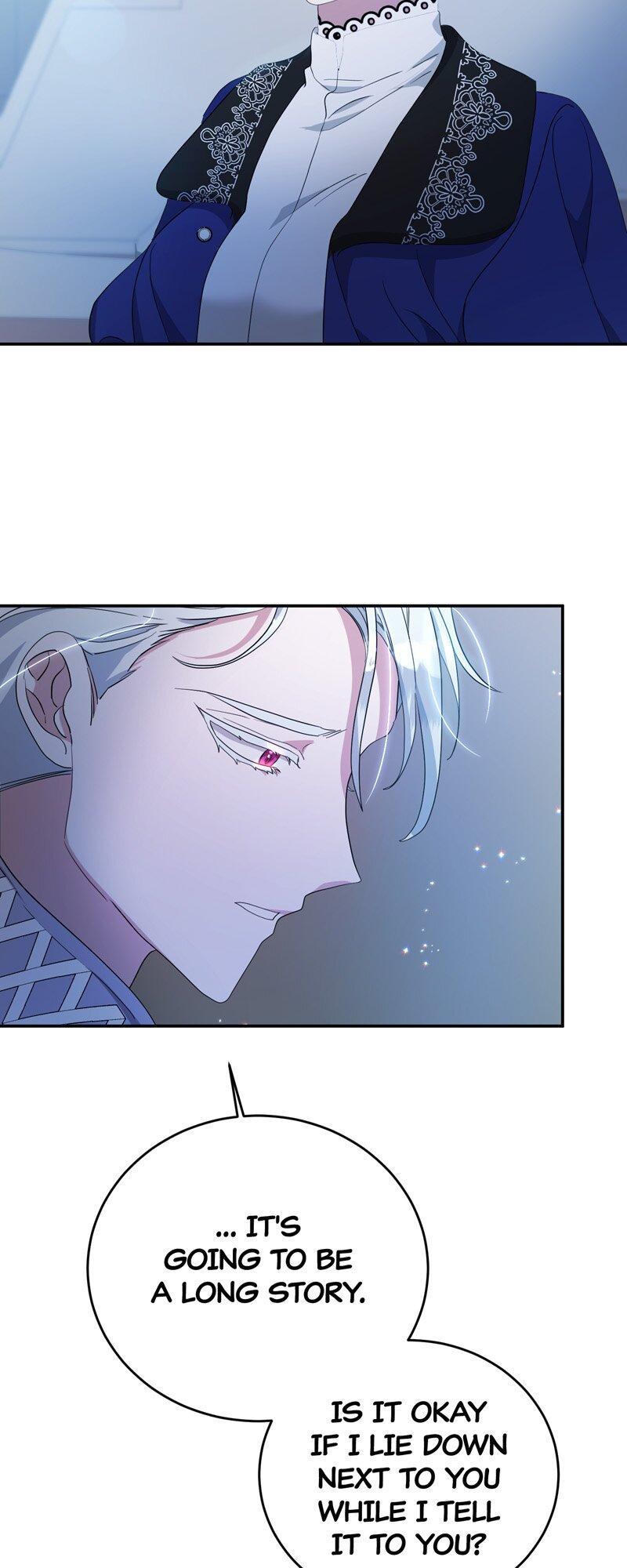 The Villainess is Done Trying Chapter 23 page 24