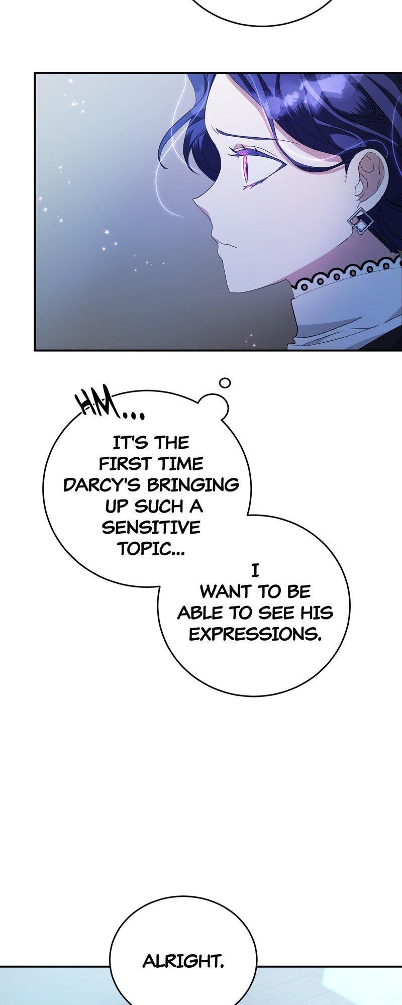 The Villainess is Done Trying Chapter 23 page 25