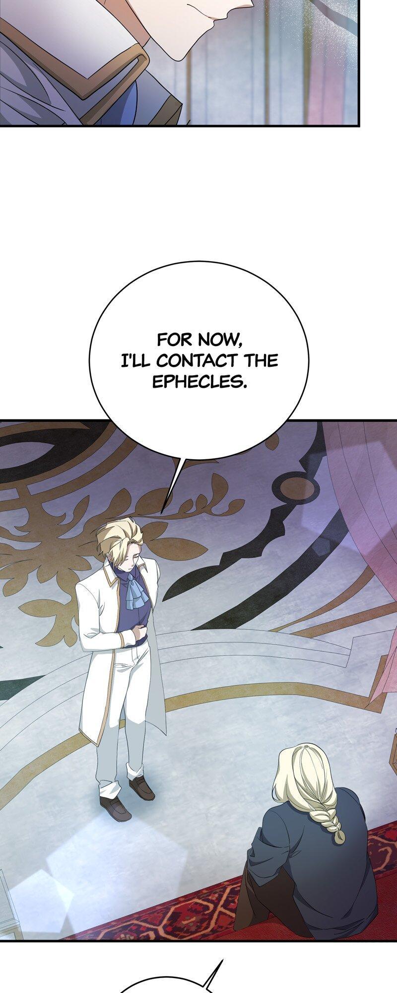 The Villainess is Done Trying Chapter 23 page 2