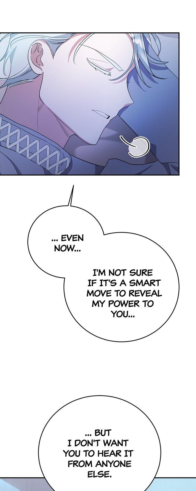The Villainess is Done Trying Chapter 23 page 36