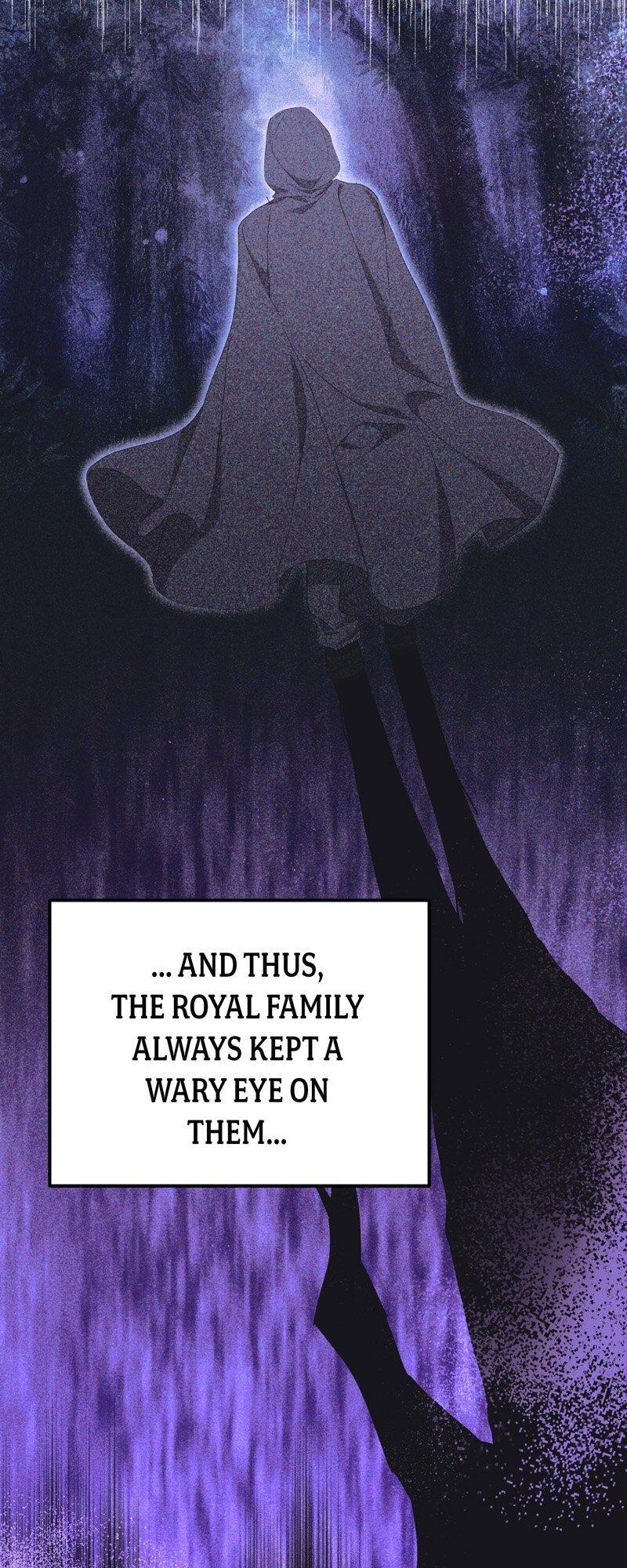 The Villainess is Done Trying Chapter 23 page 38