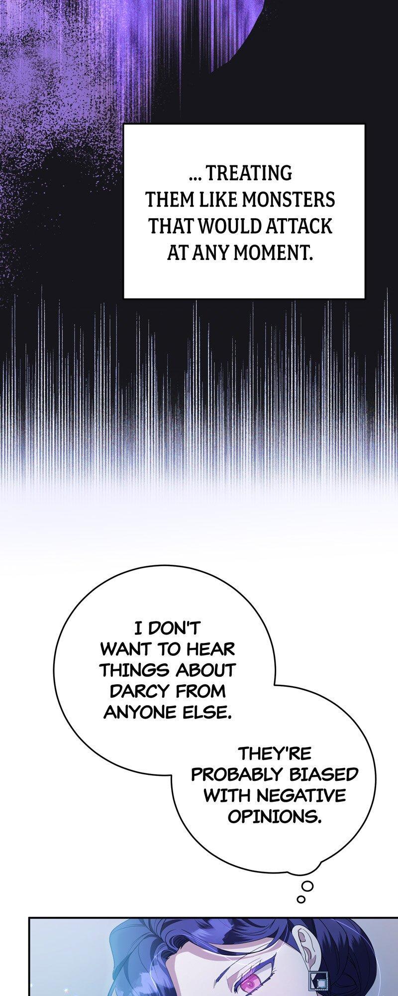 The Villainess is Done Trying Chapter 23 page 39