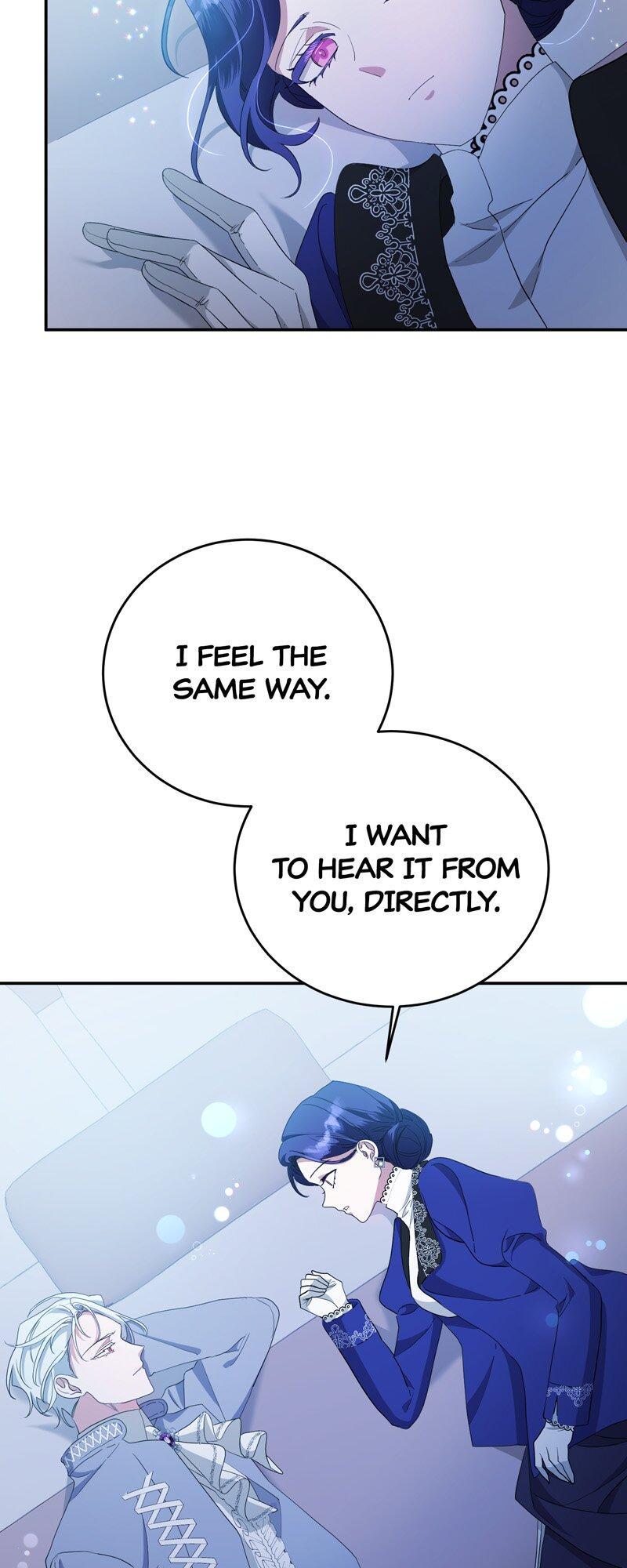 The Villainess is Done Trying Chapter 23 page 40
