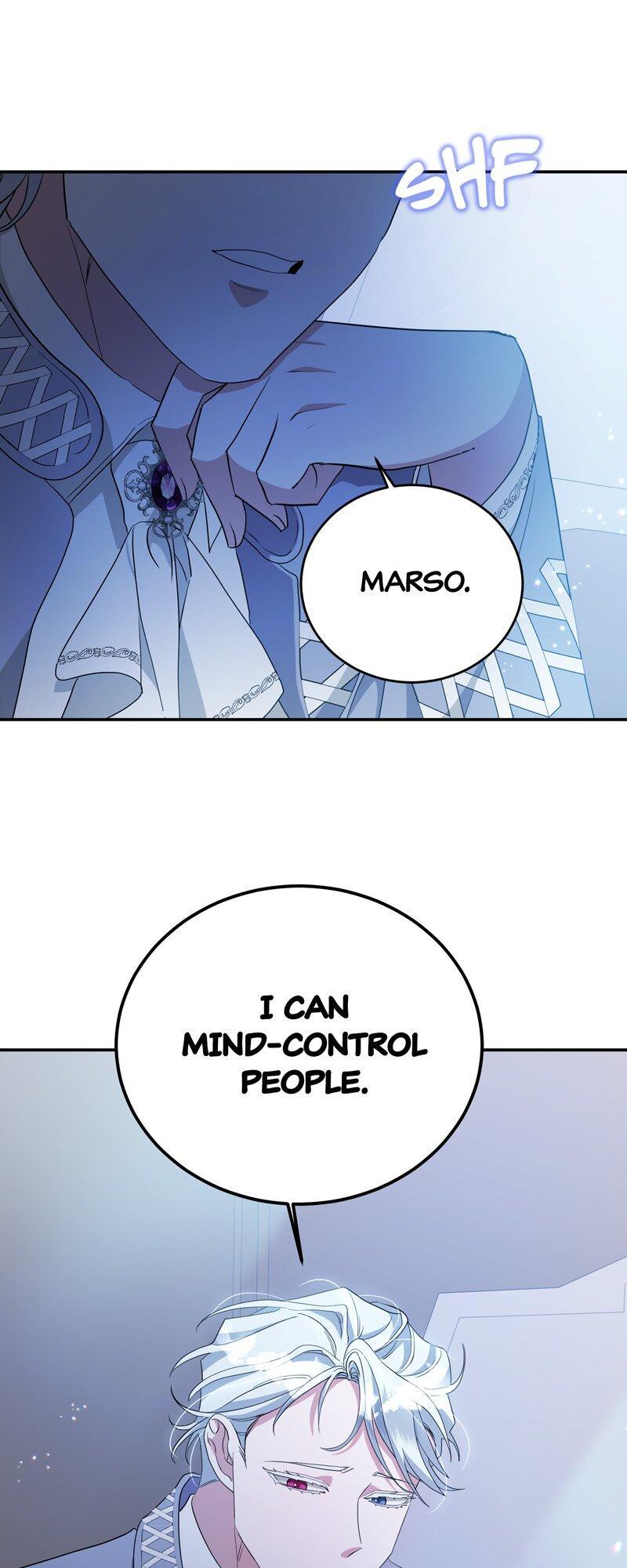 The Villainess is Done Trying Chapter 23 page 43