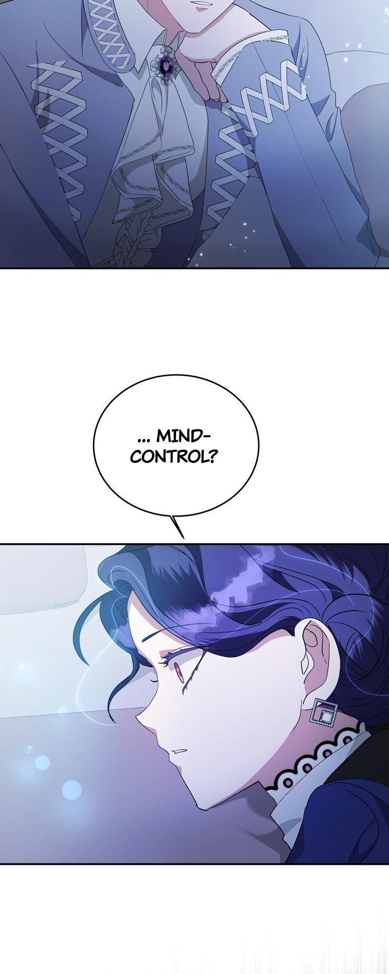 The Villainess is Done Trying Chapter 23 page 44