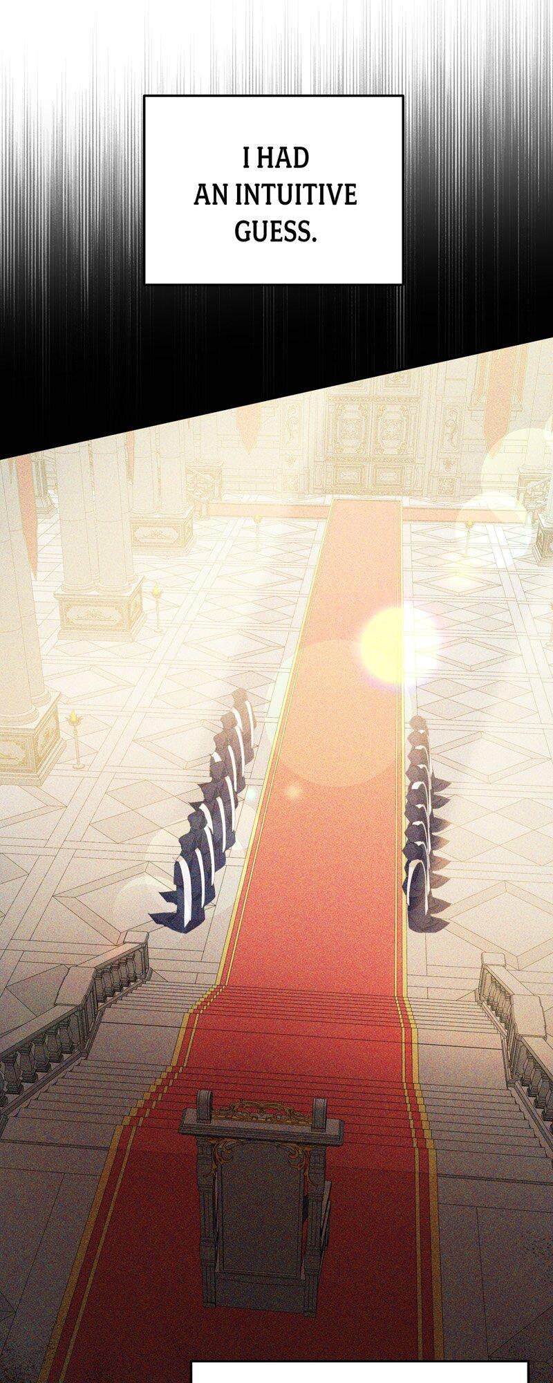 The Villainess is Done Trying Chapter 23 page 45