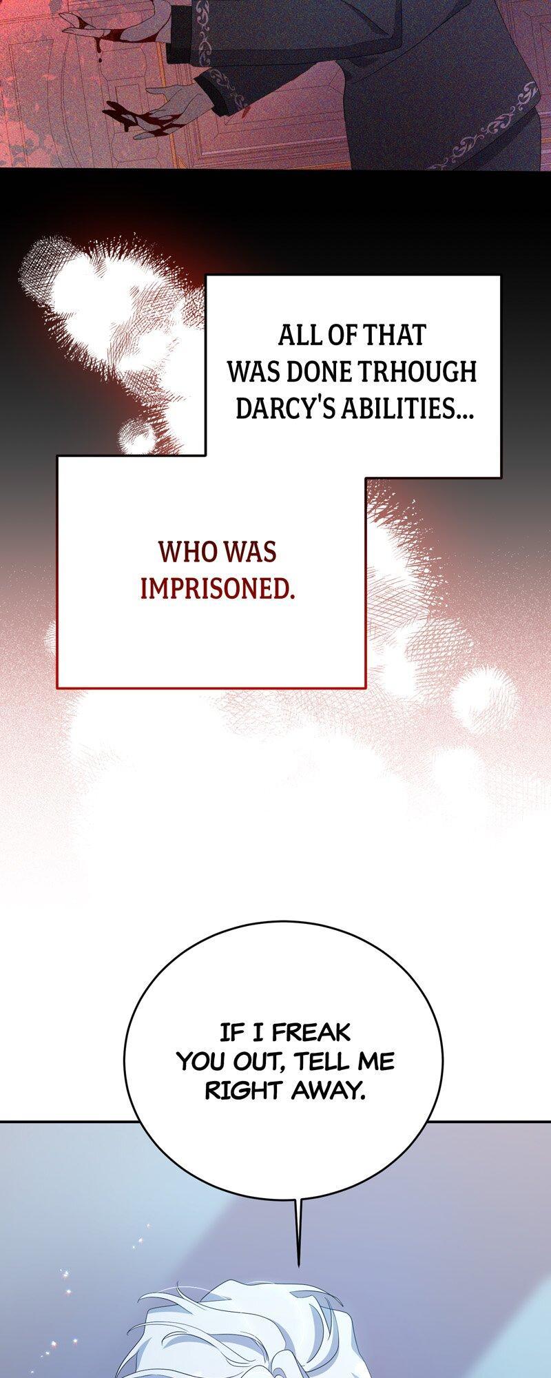 The Villainess is Done Trying Chapter 23 page 47