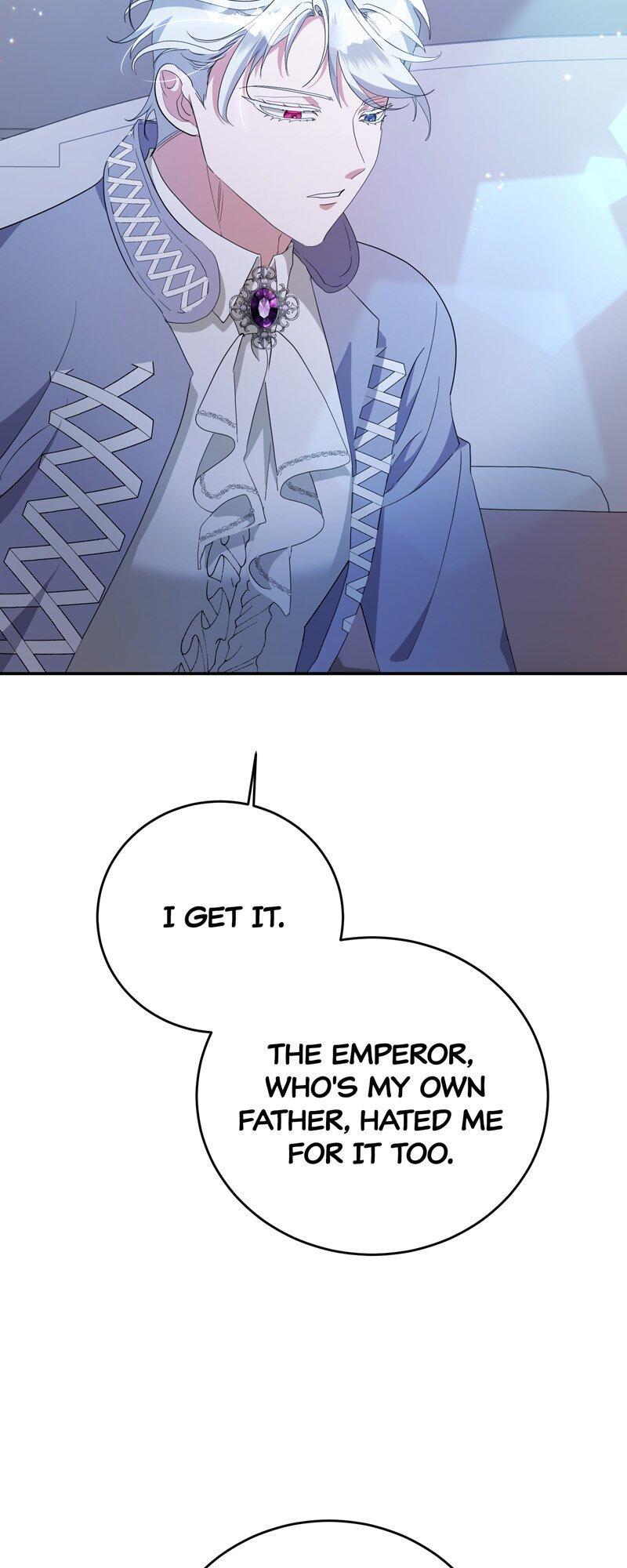 The Villainess is Done Trying Chapter 23 page 48