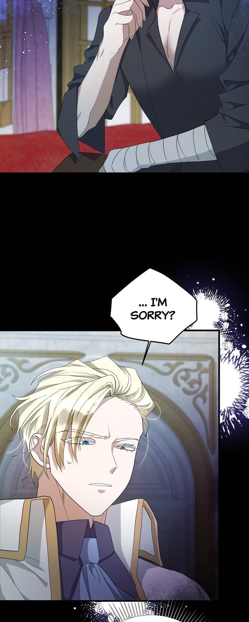 The Villainess is Done Trying Chapter 23 page 4