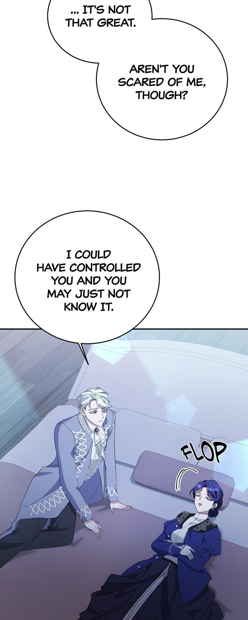 The Villainess is Done Trying Chapter 23 page 52
