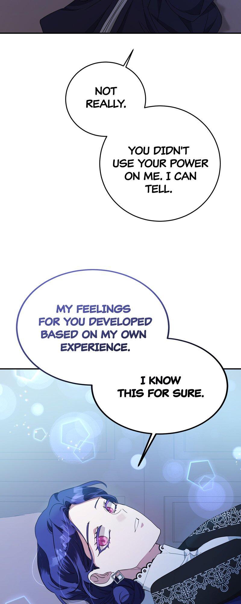 The Villainess is Done Trying Chapter 23 page 53