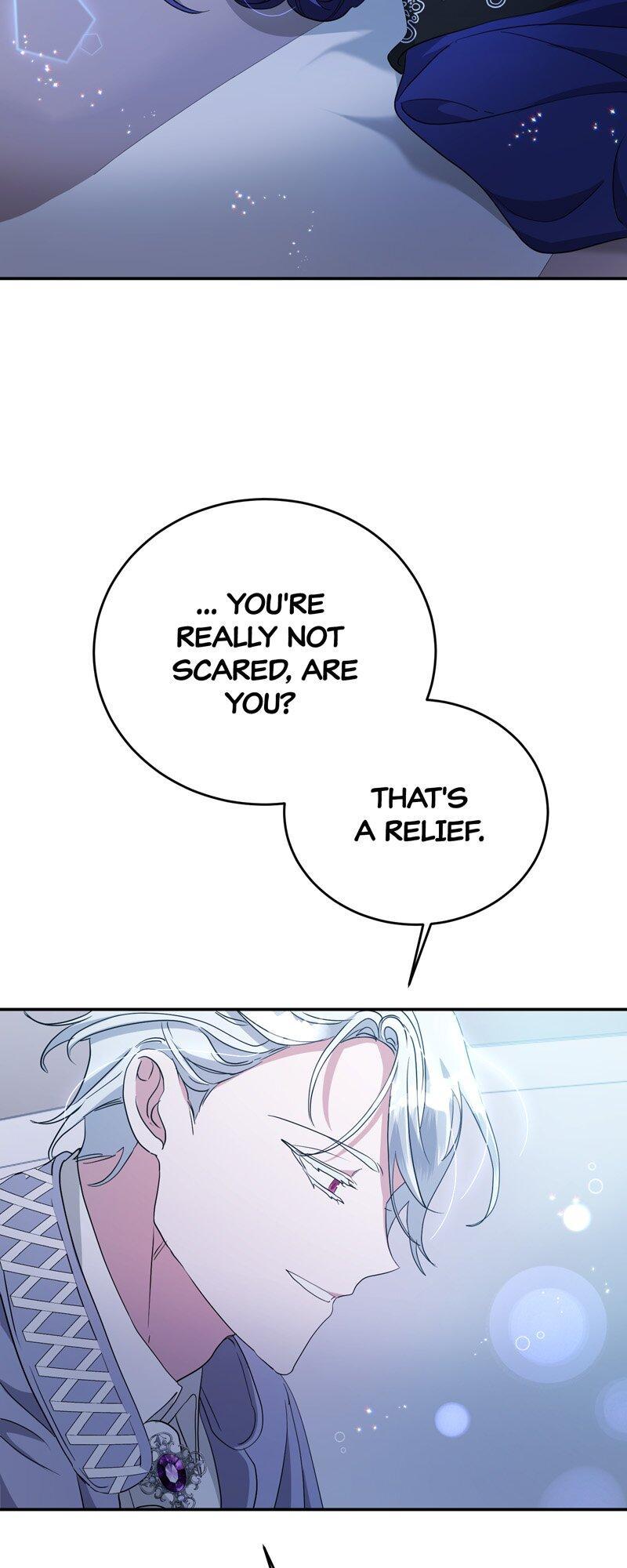 The Villainess is Done Trying Chapter 23 page 54