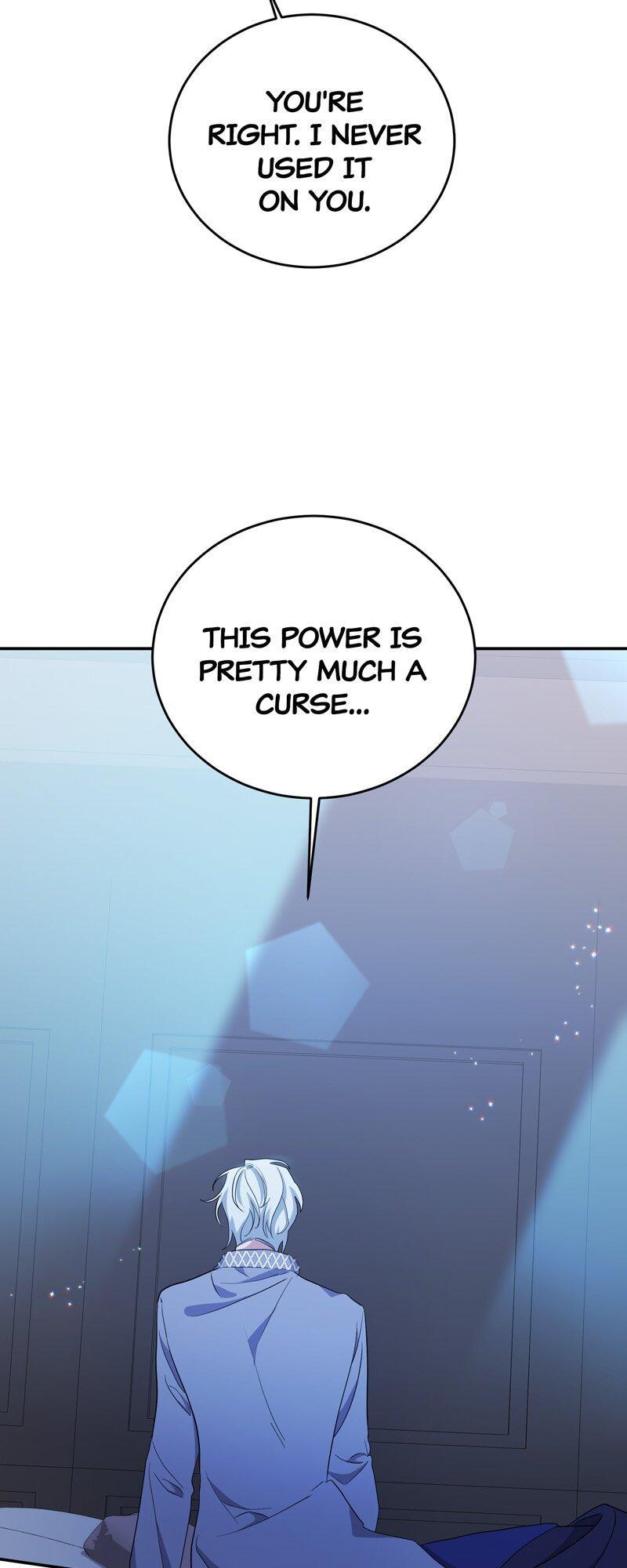 The Villainess is Done Trying Chapter 23 page 55