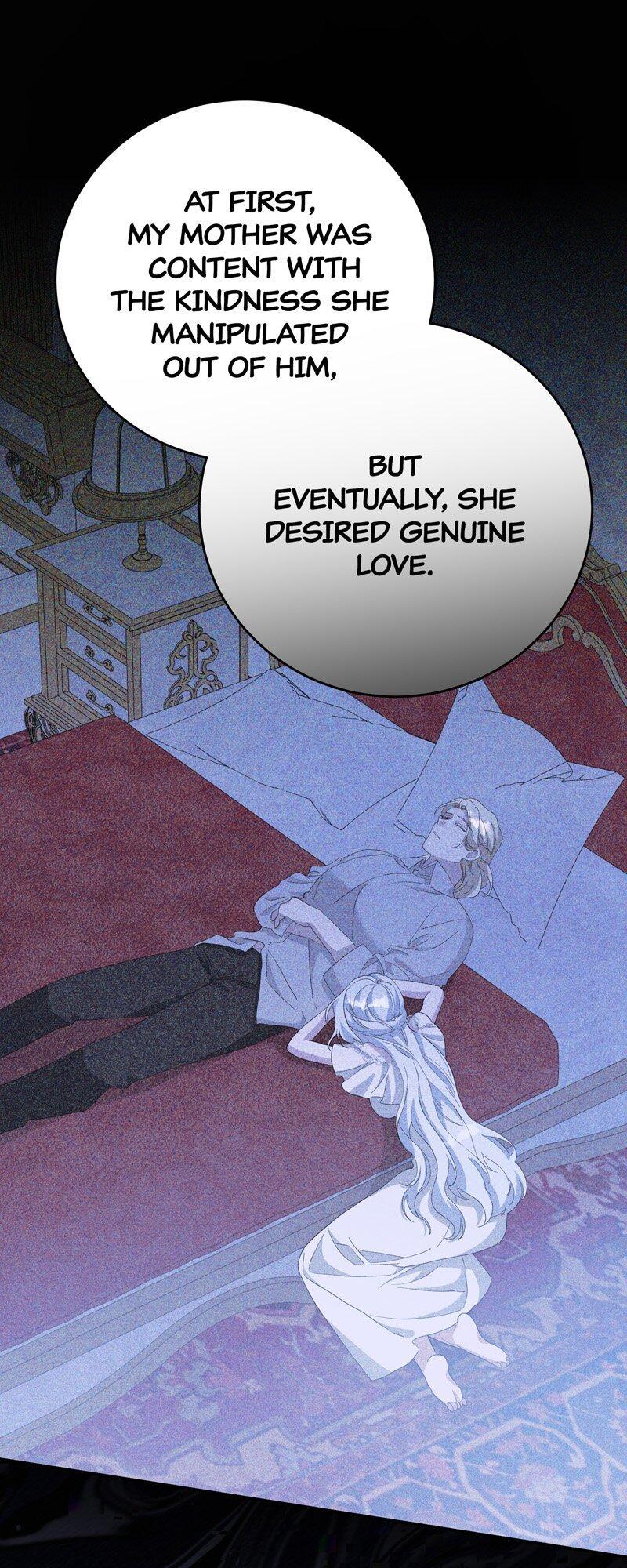 The Villainess is Done Trying Chapter 23 page 57