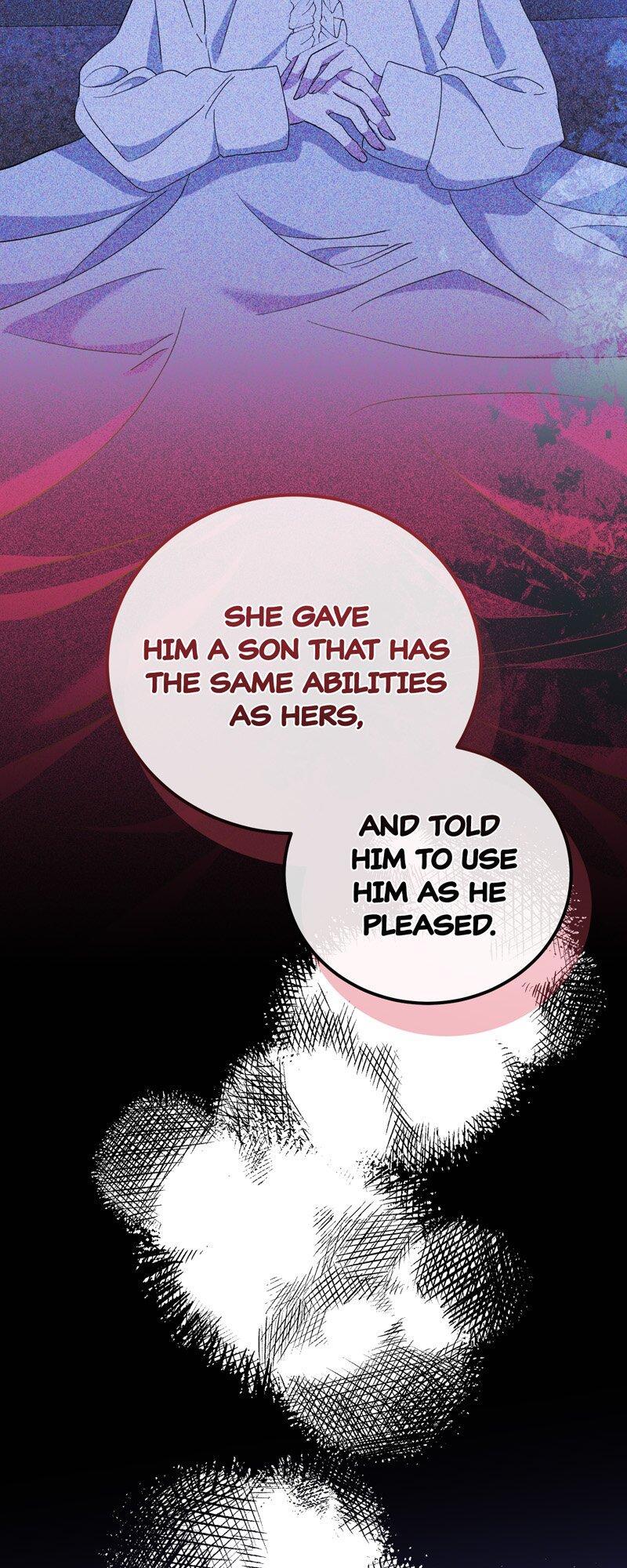 The Villainess is Done Trying Chapter 23 page 59