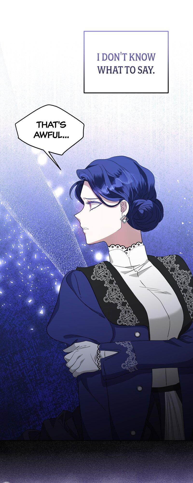 The Villainess is Done Trying Chapter 23 page 65