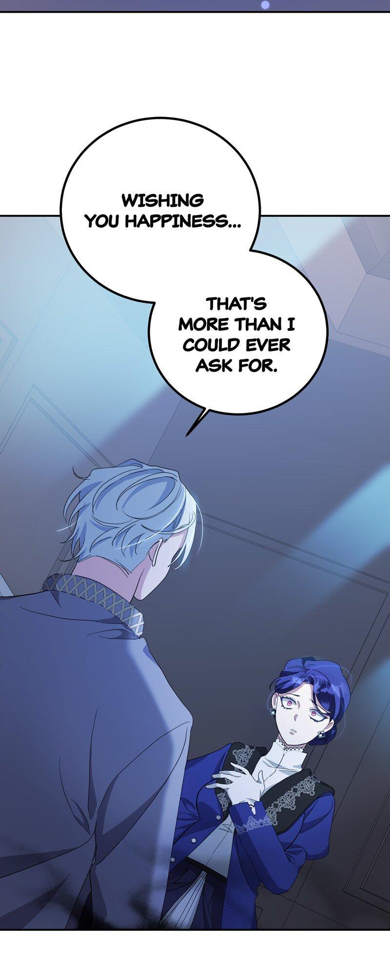 The Villainess is Done Trying Chapter 23 page 67