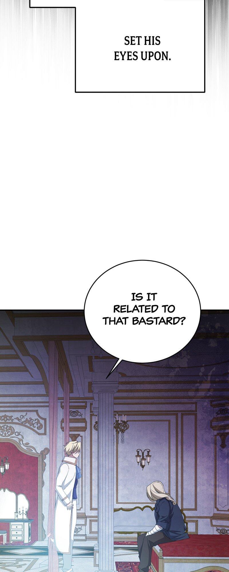 The Villainess is Done Trying Chapter 23 page 8