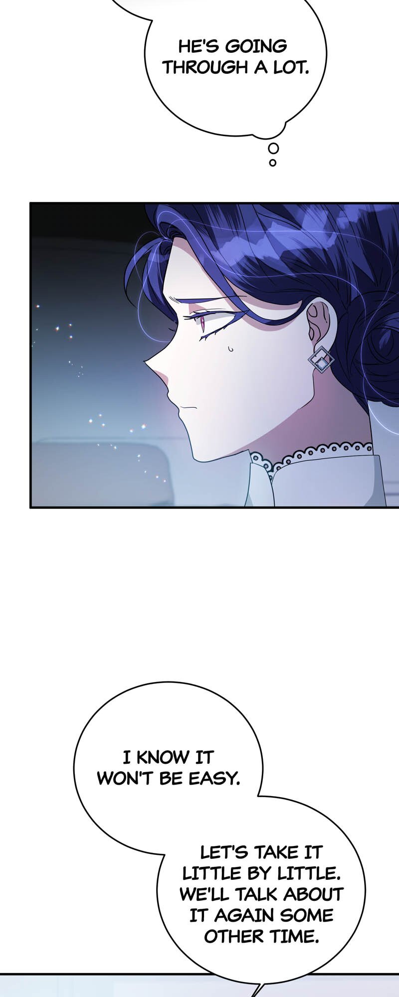 The Villainess is Done Trying Chapter 24 page 34