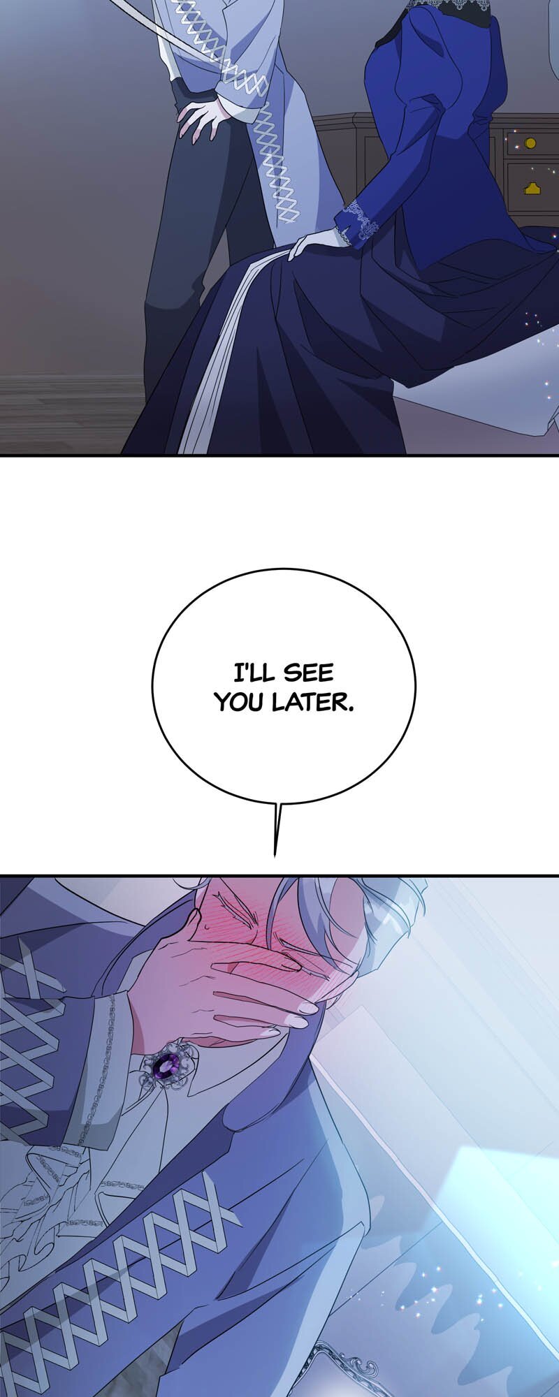 The Villainess is Done Trying Chapter 24 page 38