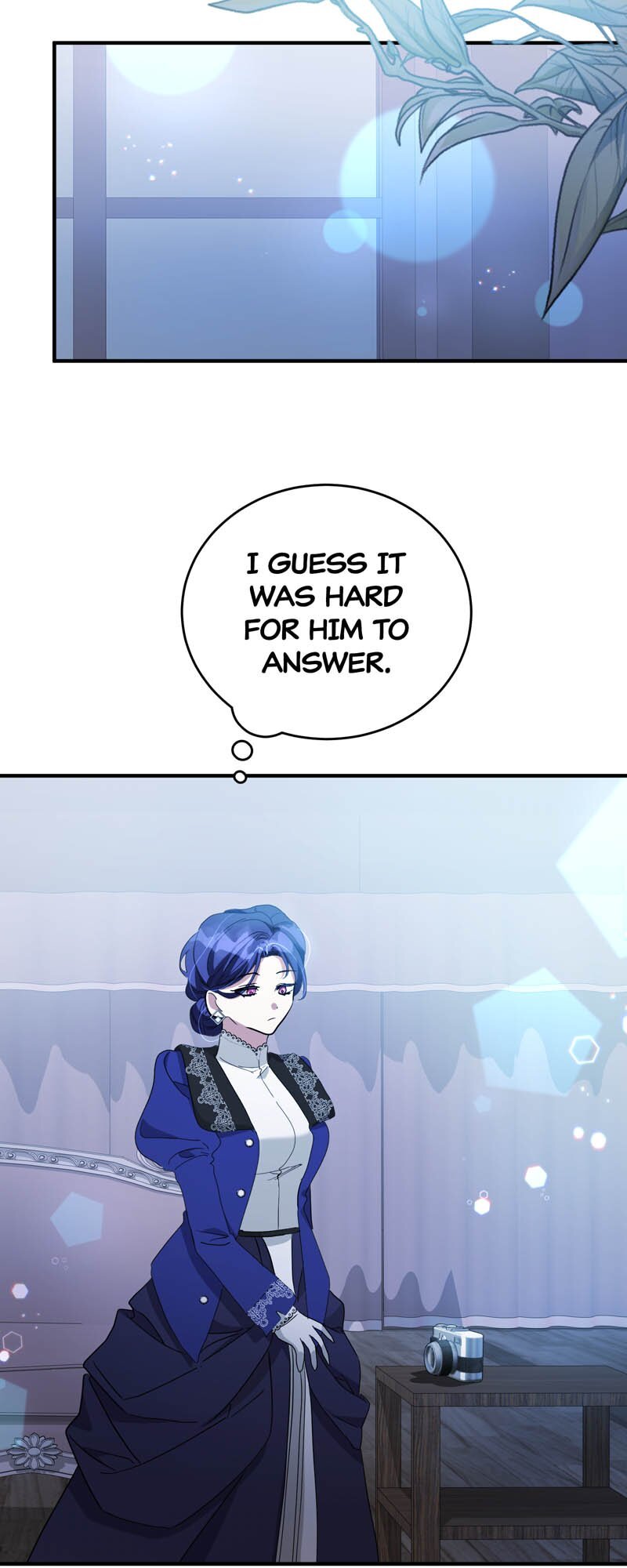 The Villainess is Done Trying Chapter 24 page 41