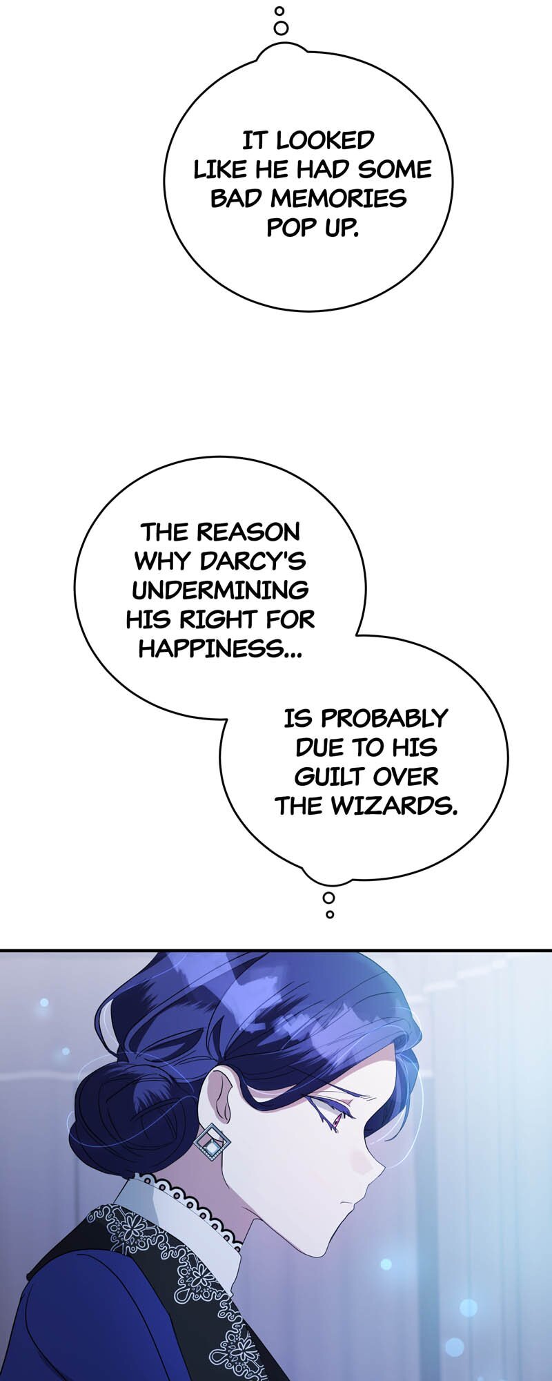 The Villainess is Done Trying Chapter 24 page 42
