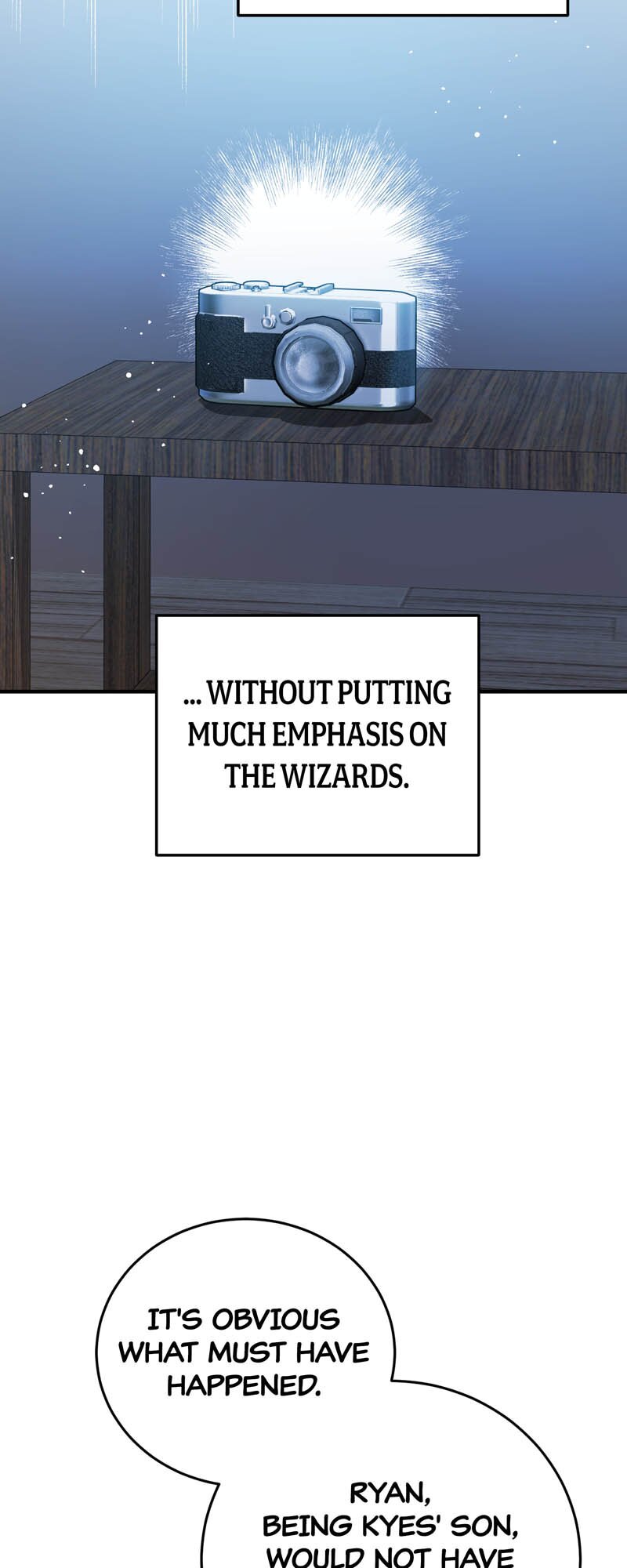 The Villainess is Done Trying Chapter 24 page 46