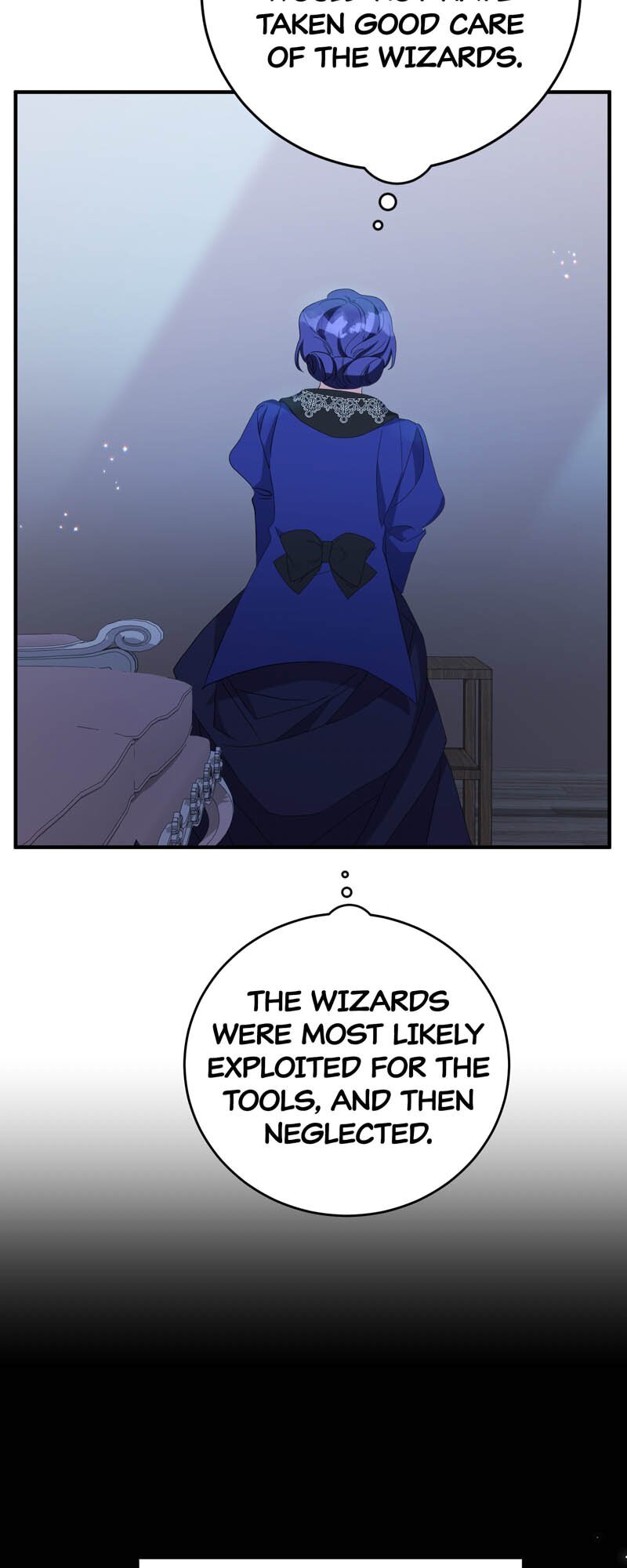 The Villainess is Done Trying Chapter 24 page 47