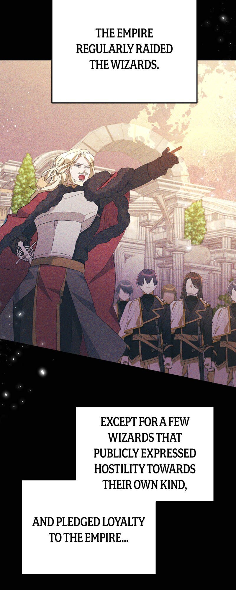 The Villainess is Done Trying Chapter 24 page 48