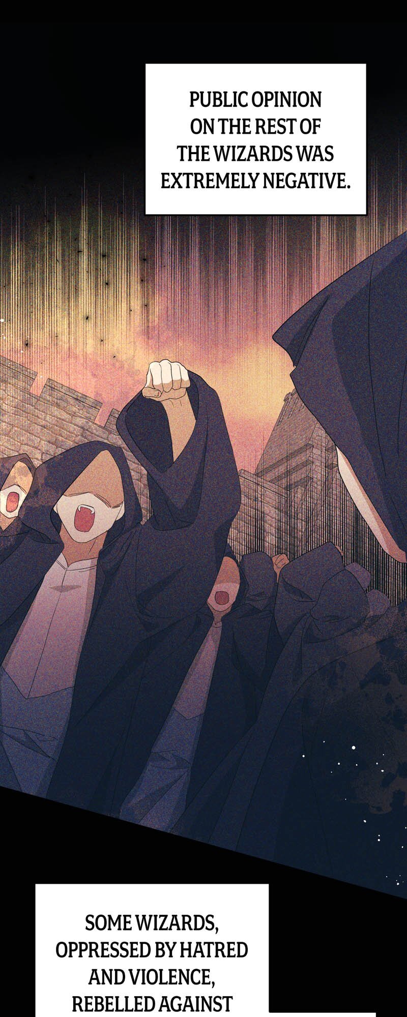 The Villainess is Done Trying Chapter 24 page 49