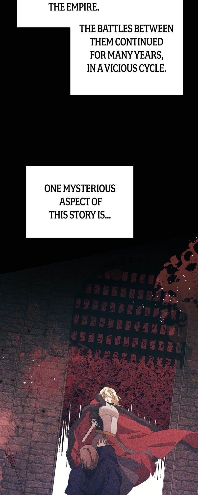 The Villainess is Done Trying Chapter 24 page 50