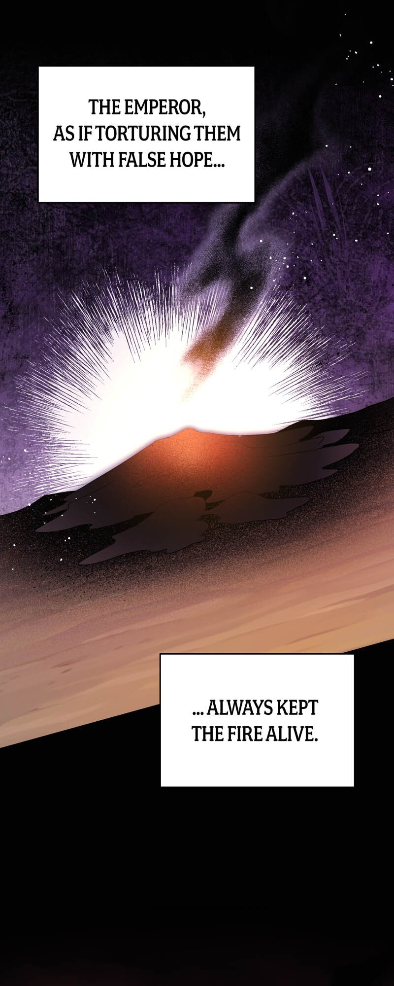 The Villainess is Done Trying Chapter 24 page 52