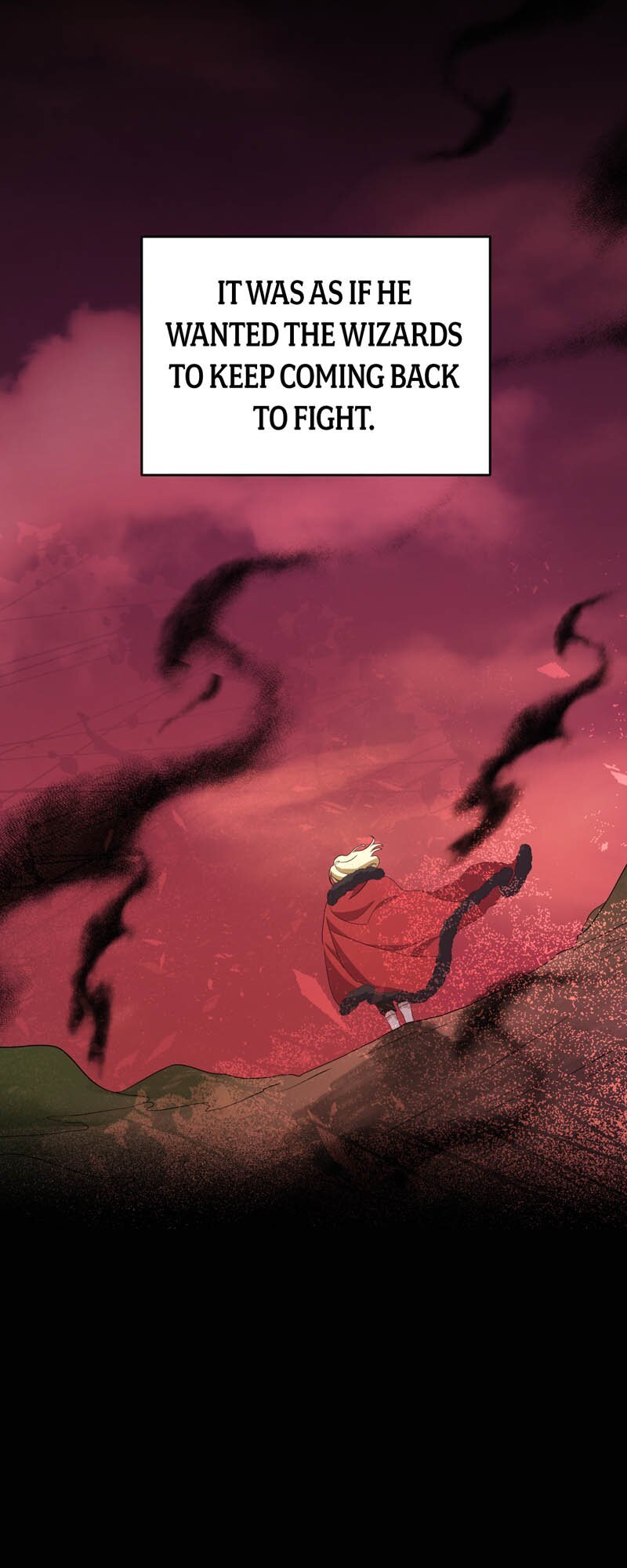 The Villainess is Done Trying Chapter 24 page 53