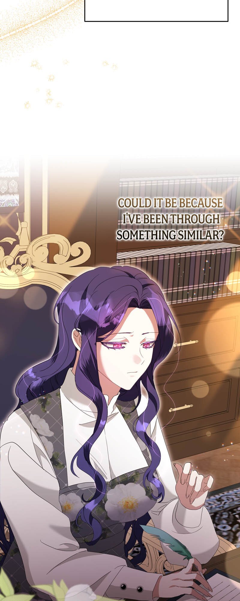 The Villainess is Done Trying Chapter 24 page 57