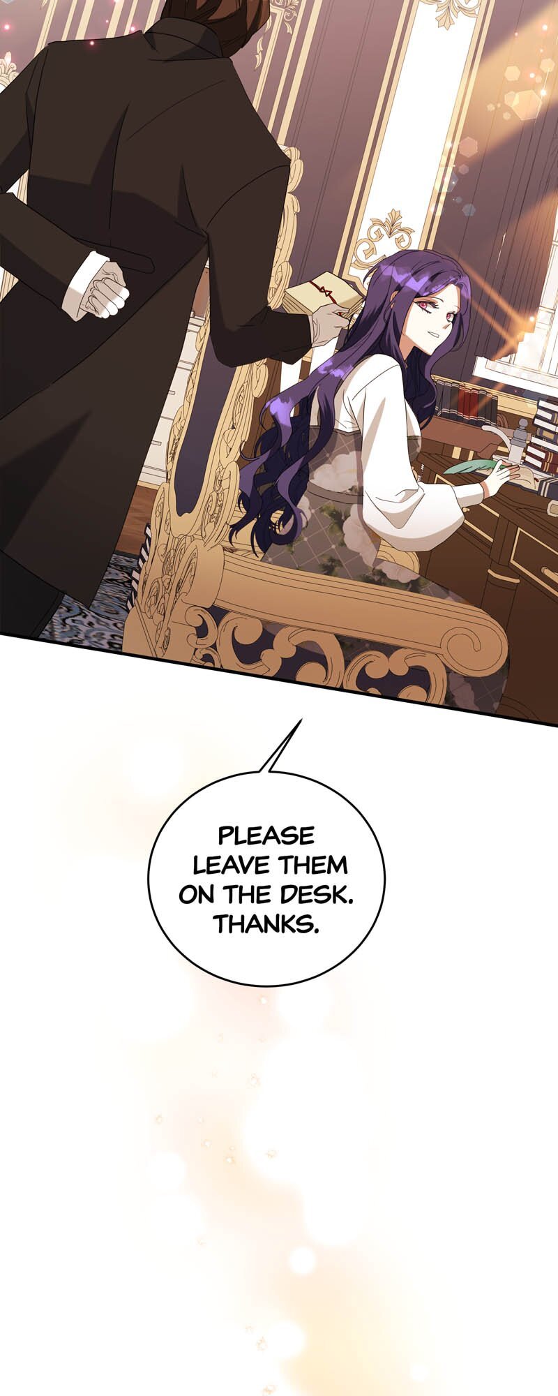 The Villainess is Done Trying Chapter 24 page 63