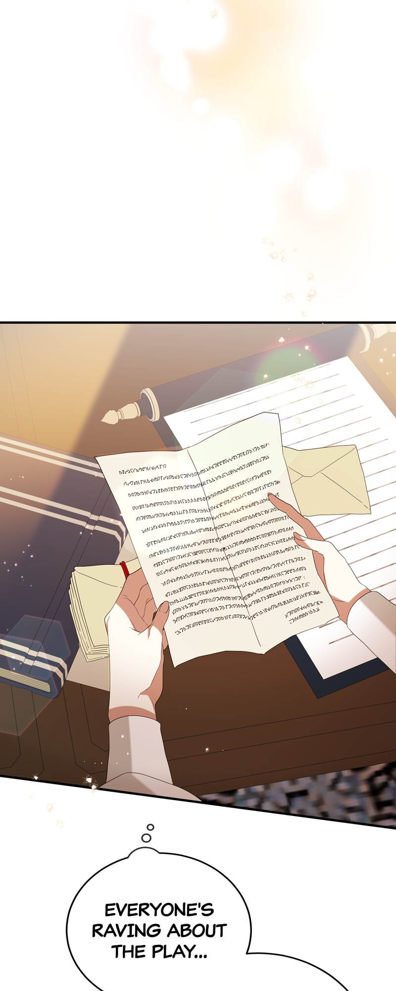 The Villainess is Done Trying Chapter 24 page 64
