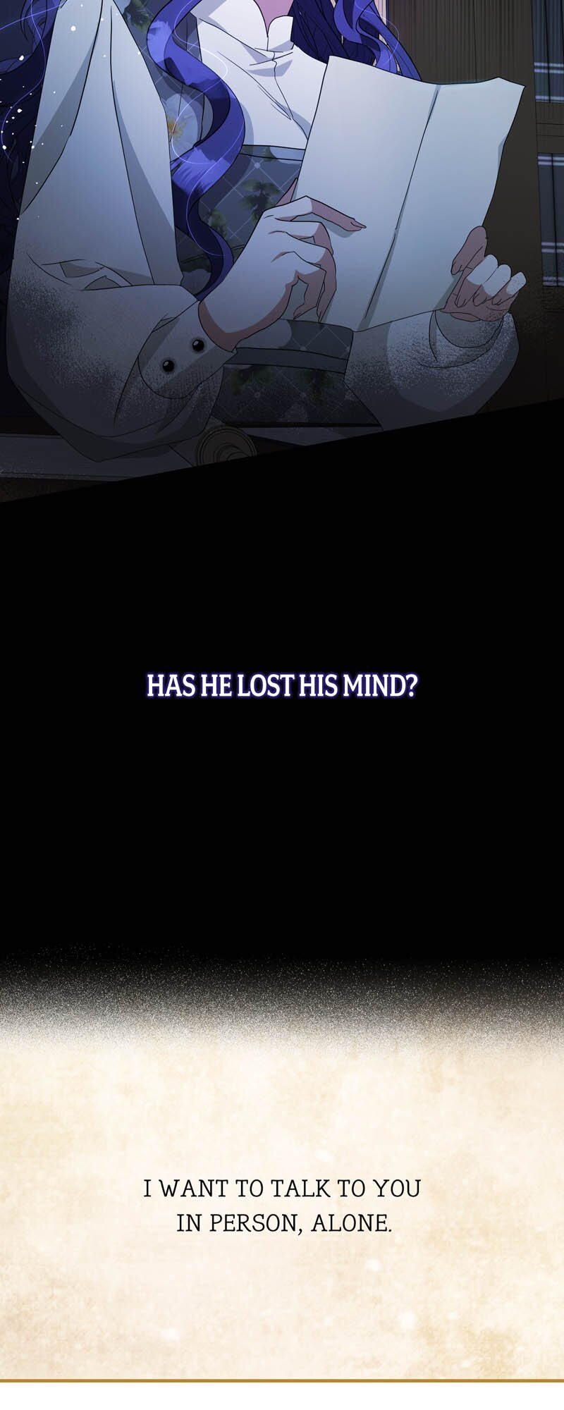 The Villainess is Done Trying Chapter 24 page 69