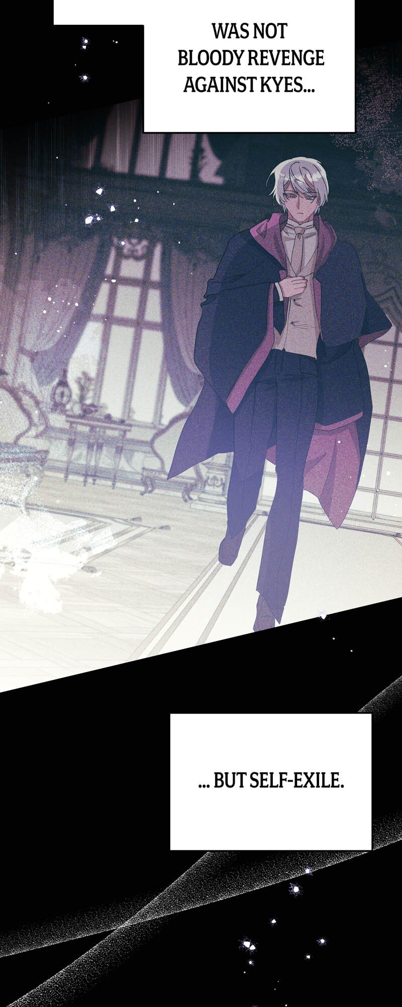 The Villainess is Done Trying Chapter 24 page 7