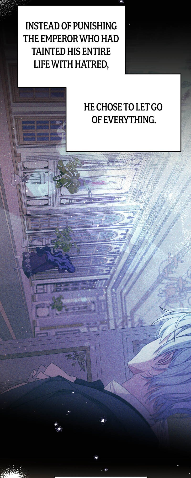 The Villainess is Done Trying Chapter 24 page 8