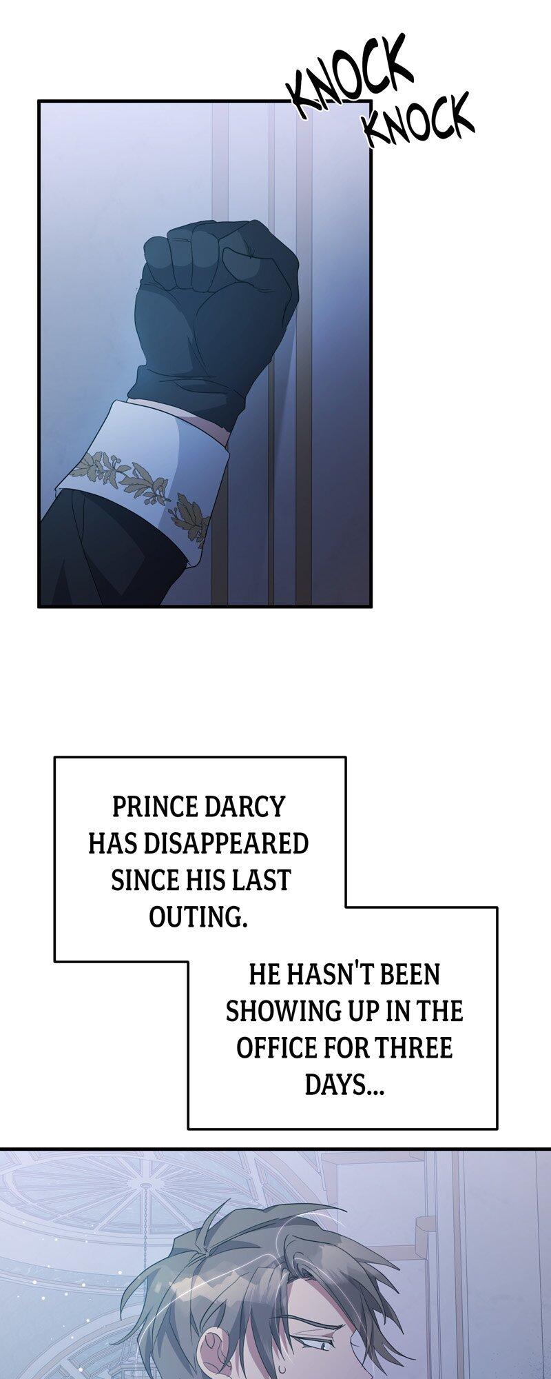 The Villainess is Done Trying Chapter 25 page 11