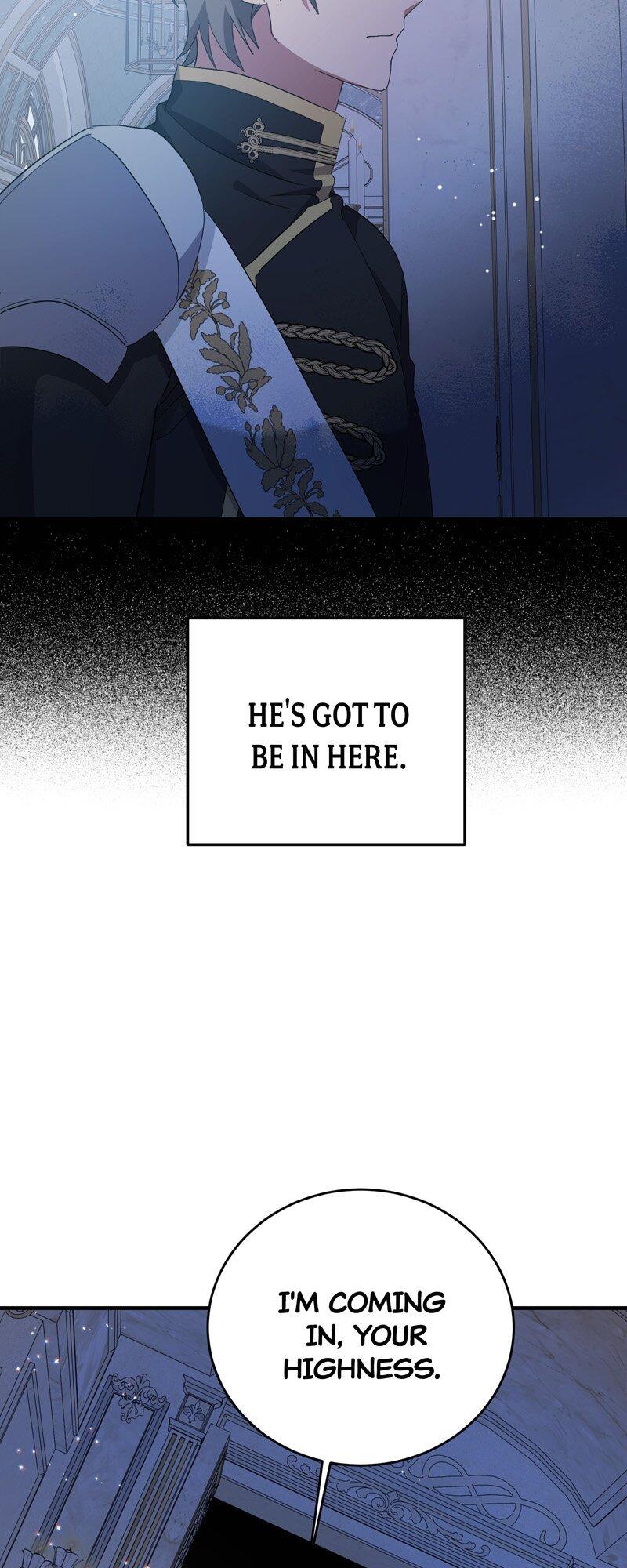 The Villainess is Done Trying Chapter 25 page 12