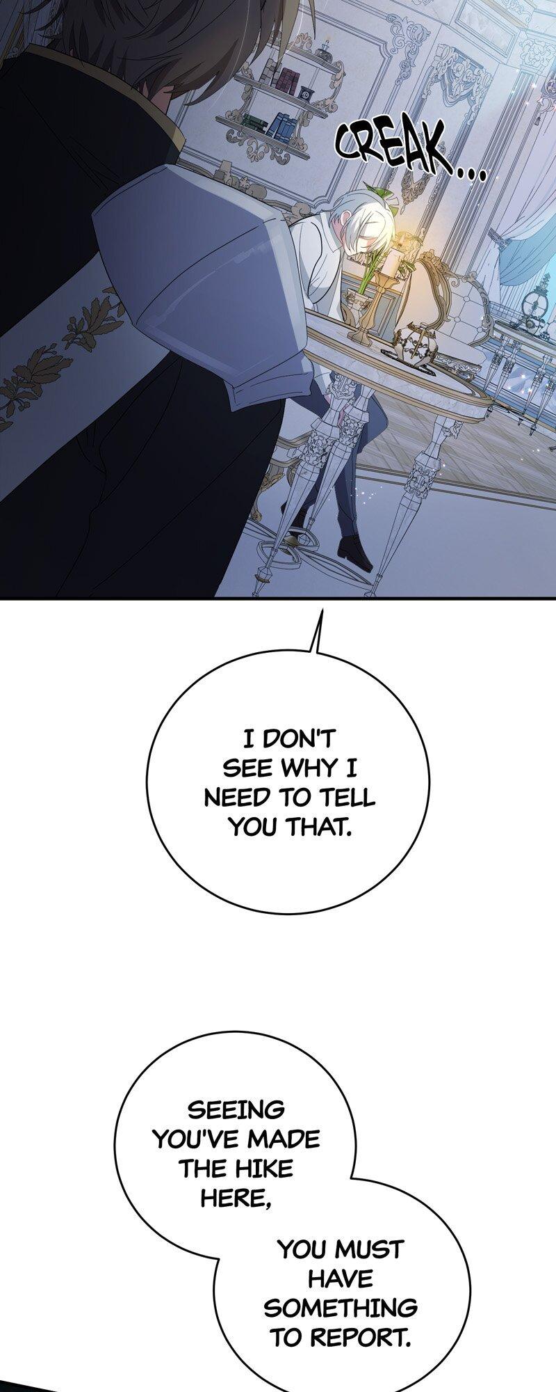 The Villainess is Done Trying Chapter 25 page 17