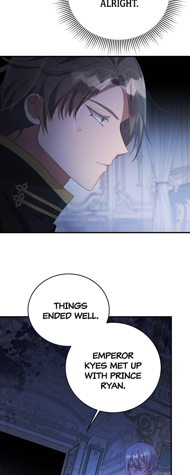 The Villainess is Done Trying Chapter 25 page 19