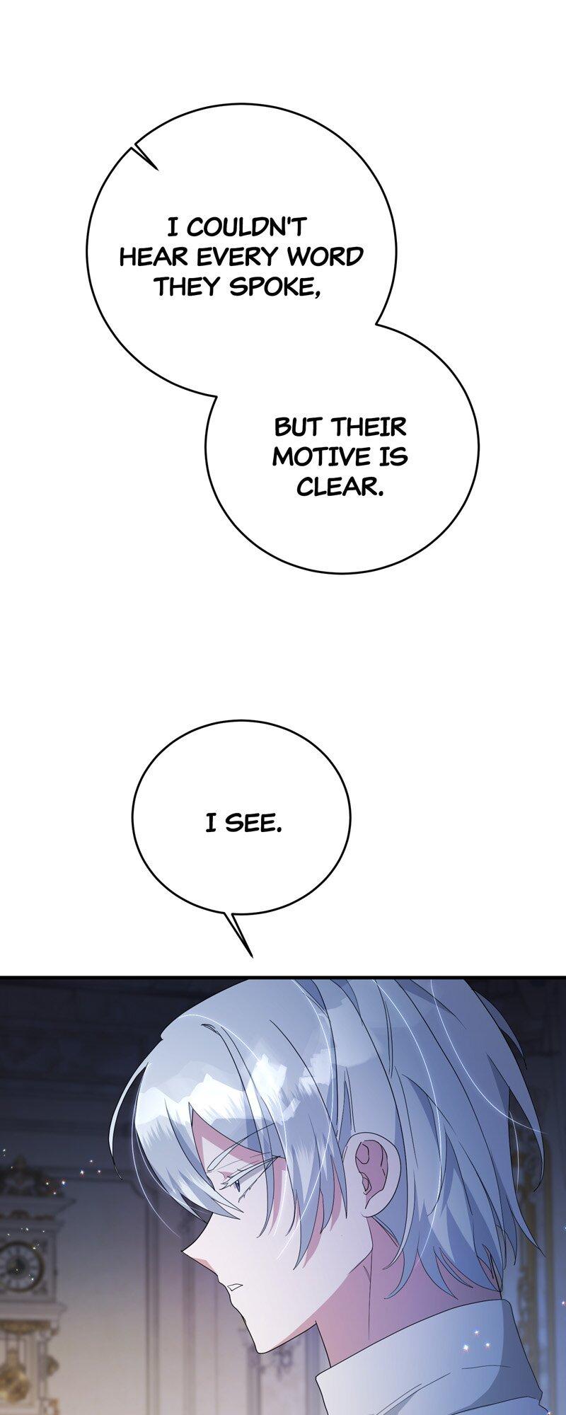 The Villainess is Done Trying Chapter 25 page 21