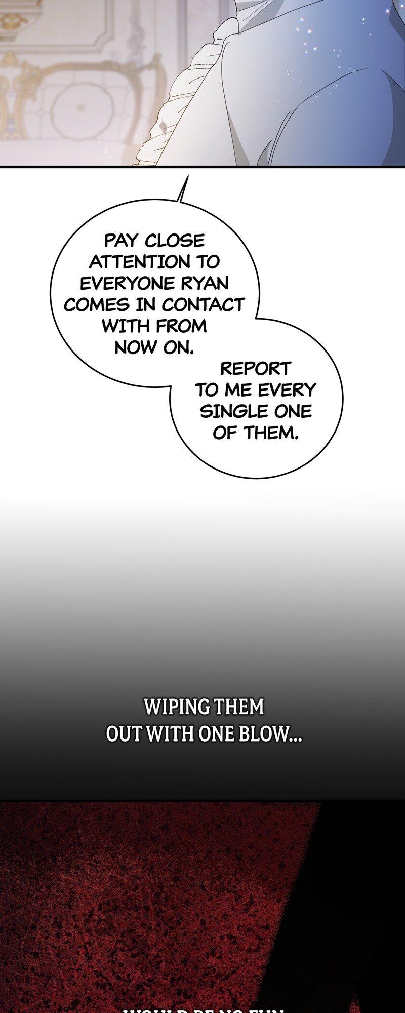 The Villainess is Done Trying Chapter 25 page 22